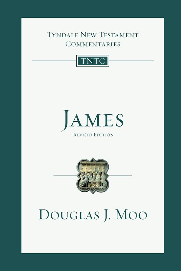 Cover image for James, isbn: 9780830842872