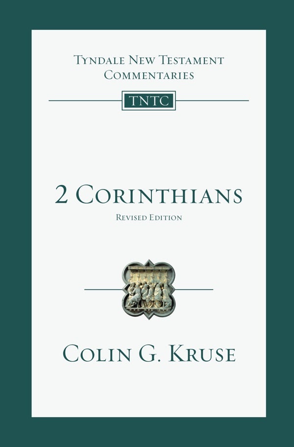 Cover image for 2 Corinthians, isbn: 9780830842889