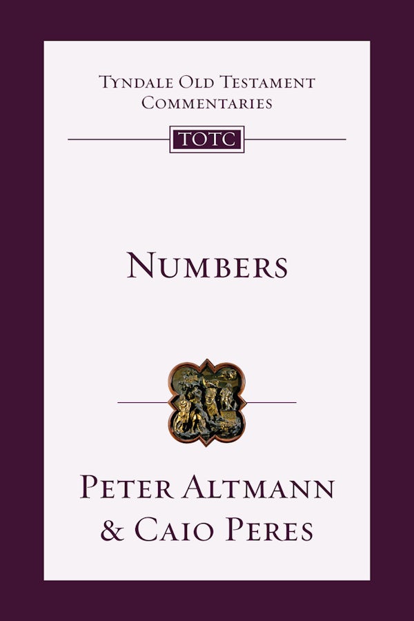 Cover image for Numbers, isbn: 9780830842902