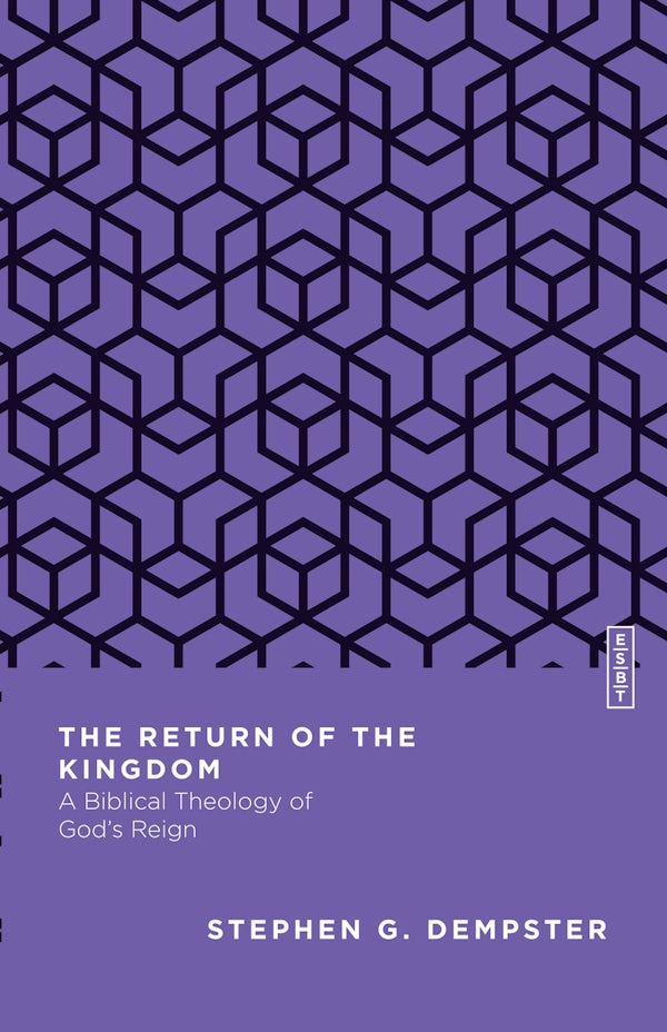 Cover image for The Return of the Kingdom, isbn: 9780830842919