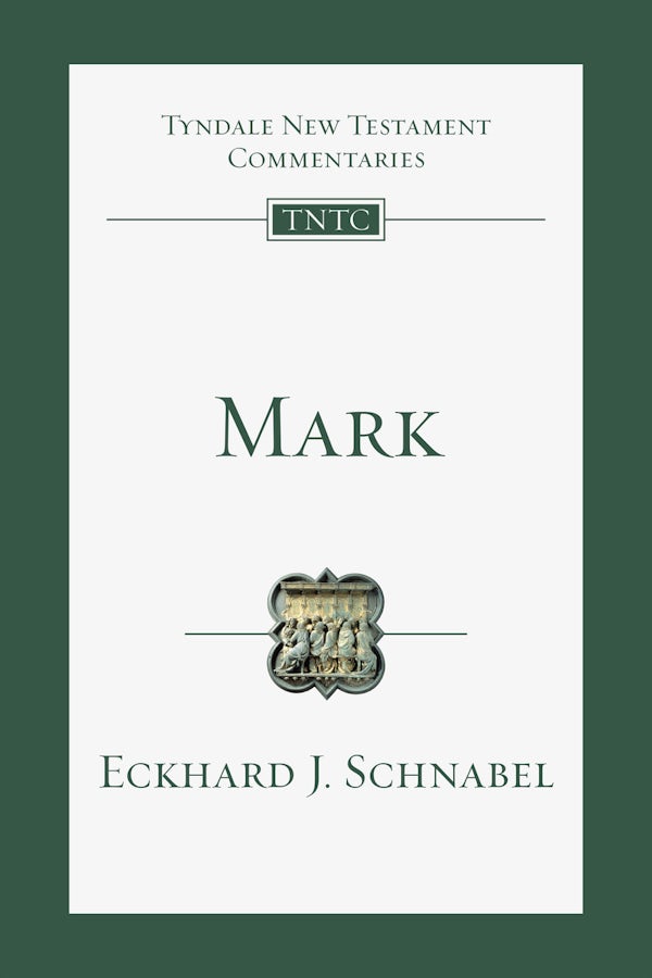 Cover image for Mark, isbn: 9780830842926