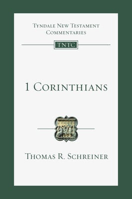 Cover image for 1 Corinthians, isbn: 9780830842971