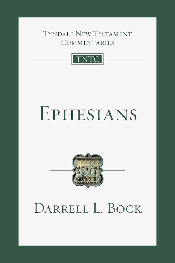 Cover image for Ephesians, isbn: 9780830842988