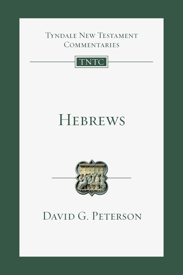 Cover image for Hebrews, isbn: 9780830842995