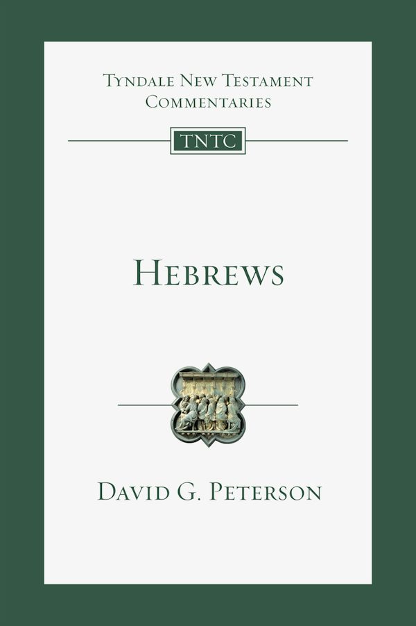 Cover image for Hebrews, isbn: 9780830842995