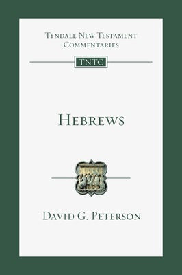 Cover image for Hebrews, isbn: 9780830842995