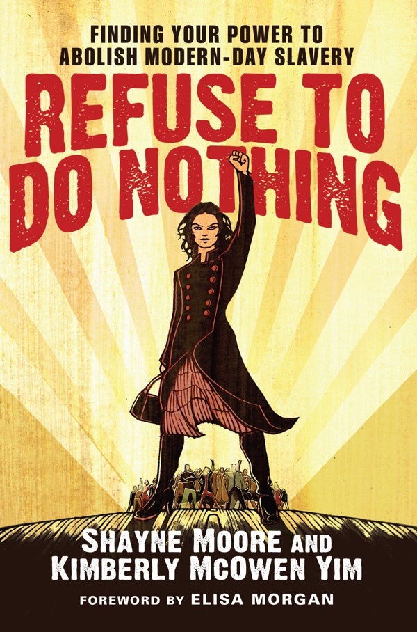 Cover image for Refuse to Do Nothing, isbn: 9780830843022