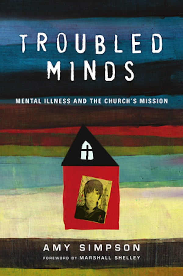 Cover image for Troubled Minds, isbn: 9780830843046