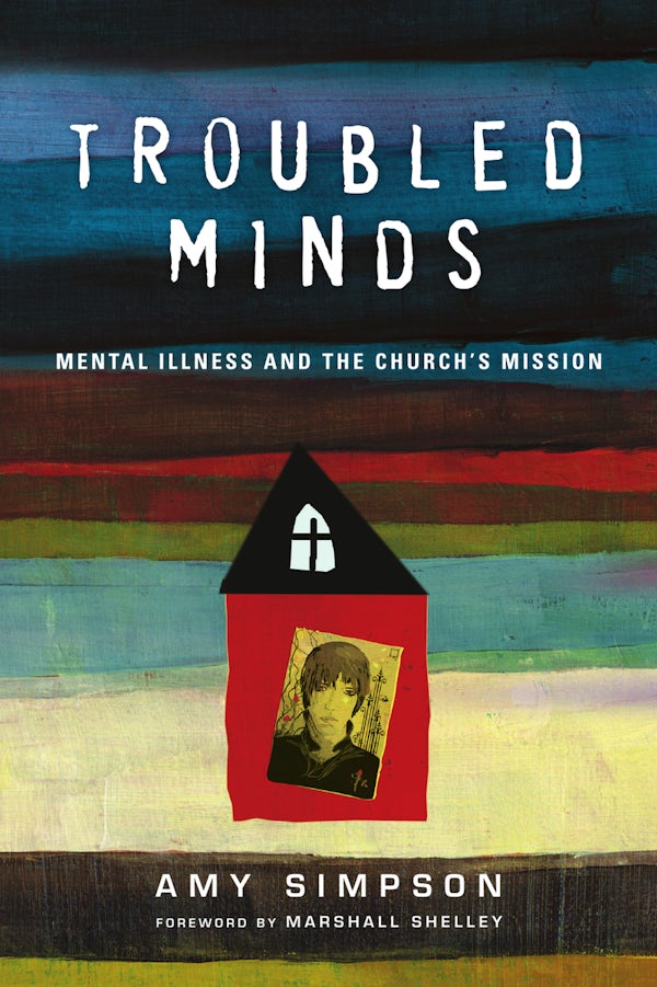 Cover image for Troubled Minds, isbn: 9780830843046