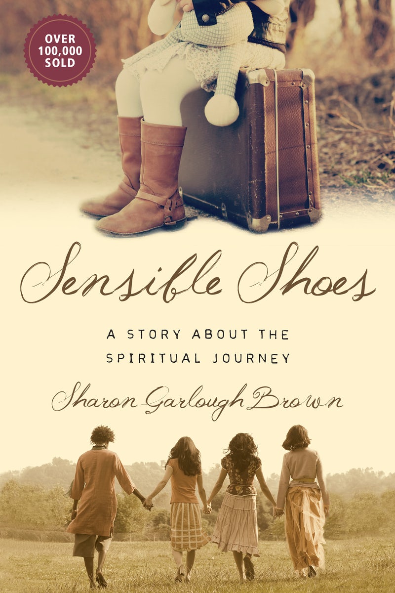 Cover image for Sensible Shoes, isbn: 9780830843053
