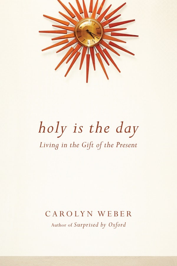 Cover image for Holy Is the Day, isbn: 9780830843077