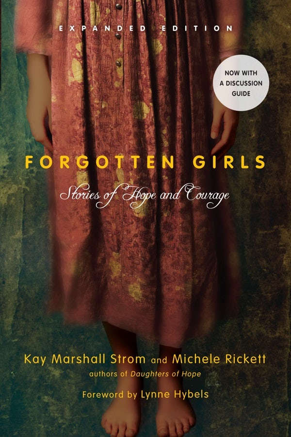 Cover image for Forgotten Girls, isbn: 9780830843138