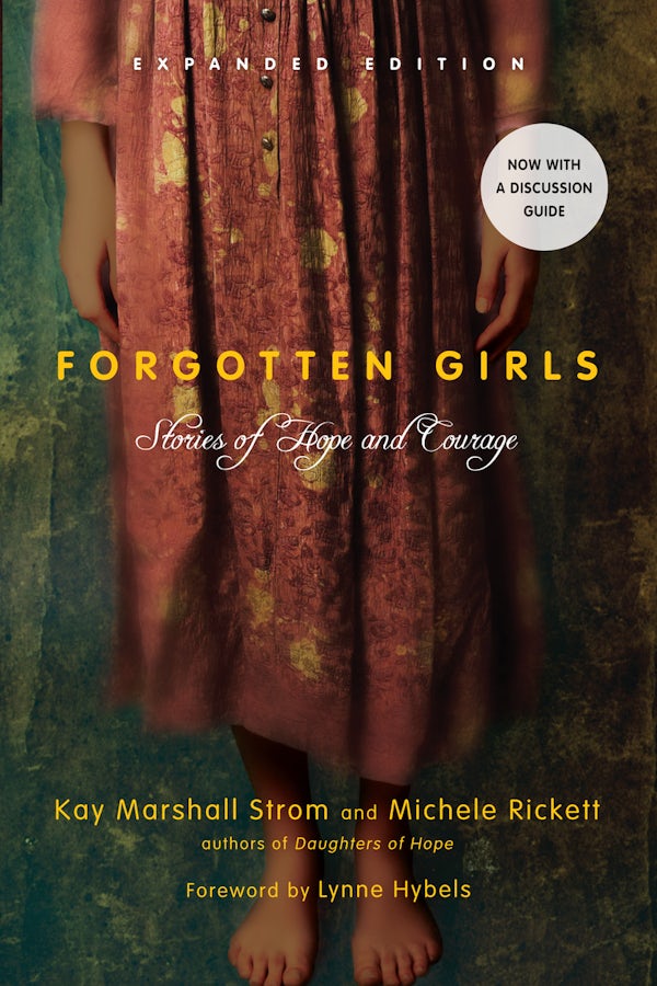 Cover image for Forgotten Girls, isbn: 9780830843138