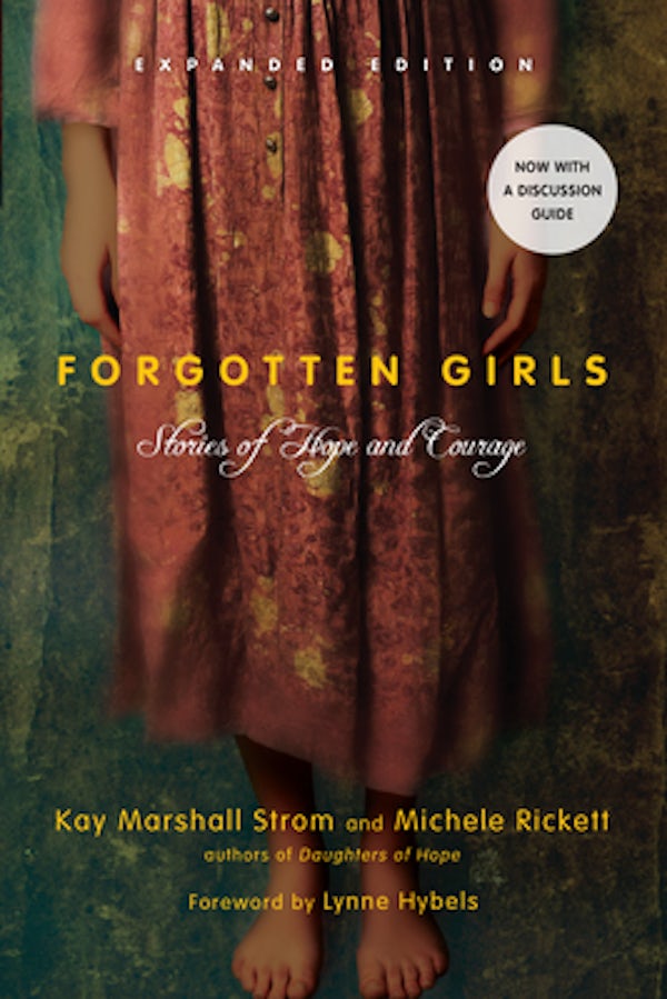 Cover image for Forgotten Girls, isbn: 9780830843138