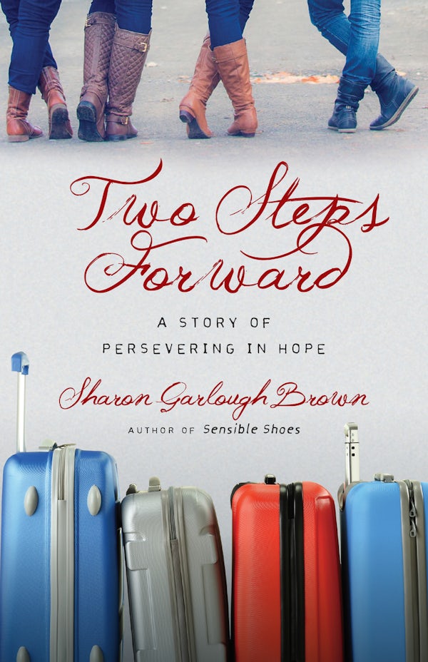Cover image for Two Steps Forward, isbn: 9780830843183