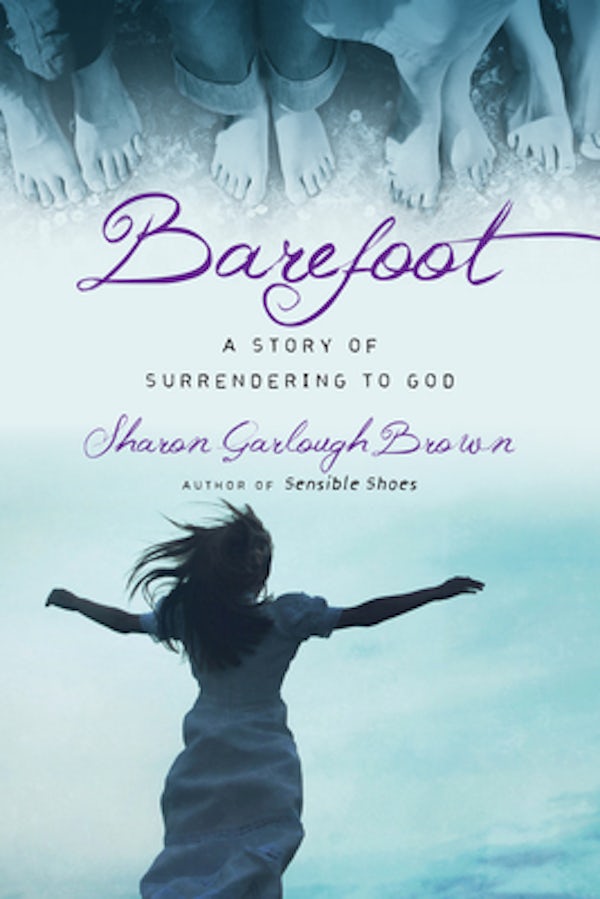 Cover image for Barefoot, isbn: 9780830843213