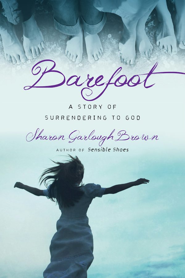 Cover image for Barefoot, isbn: 9780830843213
