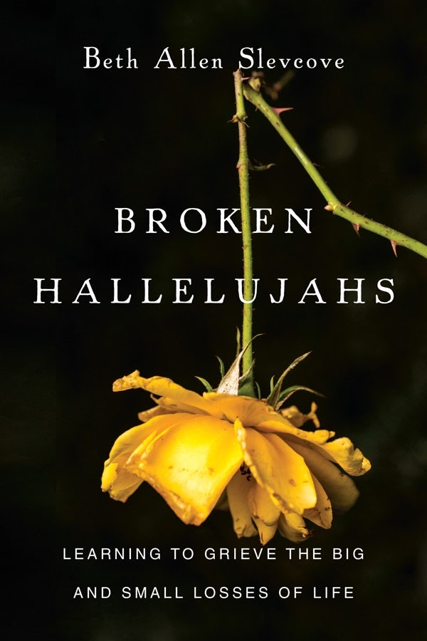 Cover image for Broken Hallelujahs, isbn: 9780830843237