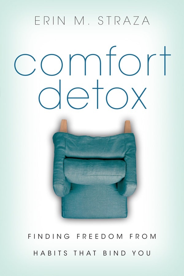 Cover image for Comfort Detox, isbn: 9780830843282