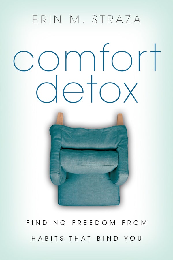 Cover image for Comfort Detox, isbn: 9780830843282