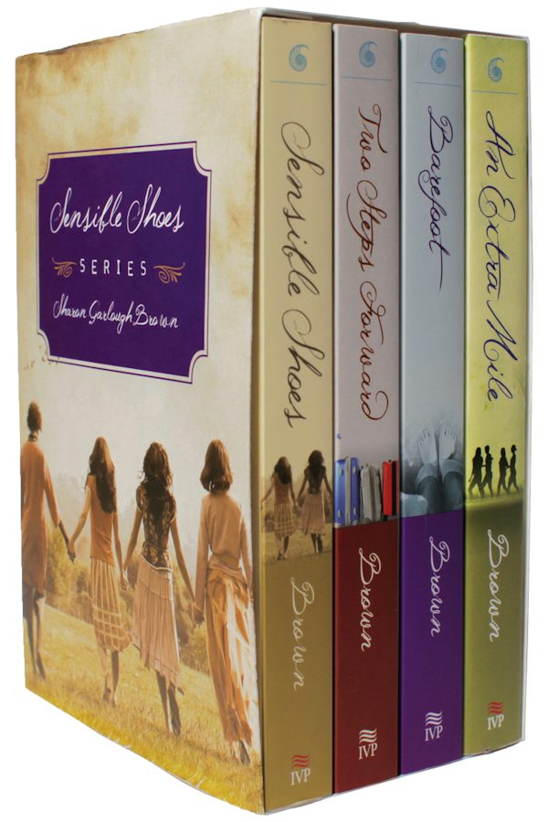 Cover image for Sensible Shoes Series Boxed Set, isbn: 9780830843343