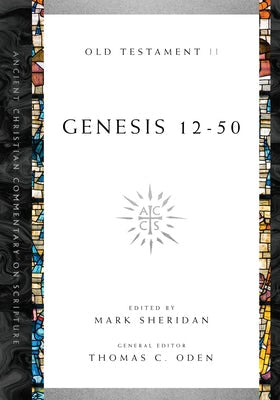 Cover image for Genesis 12-50, isbn: 9780830843374