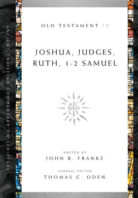 Cover image for Joshua, Judges, Ruth, 1-2 Samuel, isbn: 9780830843398