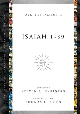 Cover image for Isaiah 1-39, isbn: 9780830843459