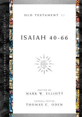 Cover image for Isaiah 40-66, isbn: 9780830843466
