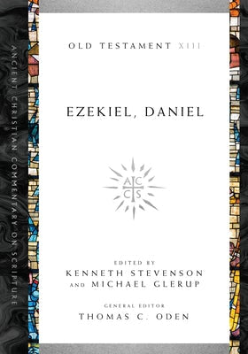 Cover image for Ezekiel, Daniel, isbn: 9780830843480