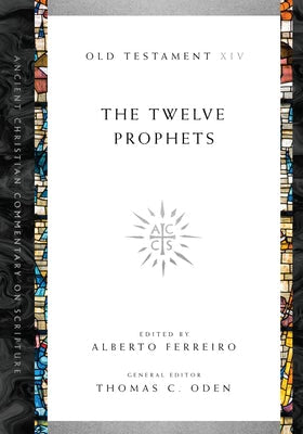 Cover image for The Twelve Prophets, isbn: 9780830843497