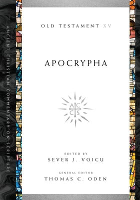Cover image for Apocrypha, isbn: 9780830843503