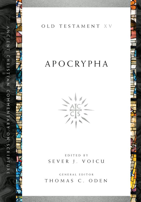Cover image for Apocrypha, isbn: 9780830843503
