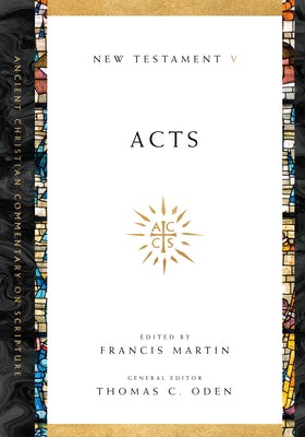 Cover image for Acts, isbn: 9780830843572