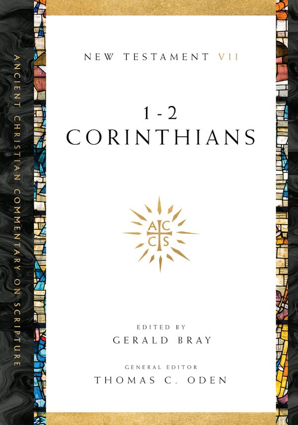 Cover image for 1-2 Corinthians, isbn: 9780830843596