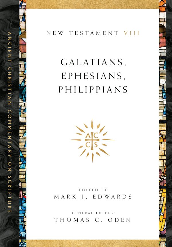 Cover image for Galatians, Ephesians, Philippians, isbn: 9780830843602