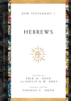 Cover image for Hebrews, isbn: 9780830843626