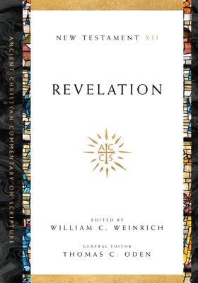 Cover image for Revelation, isbn: 9780830843640