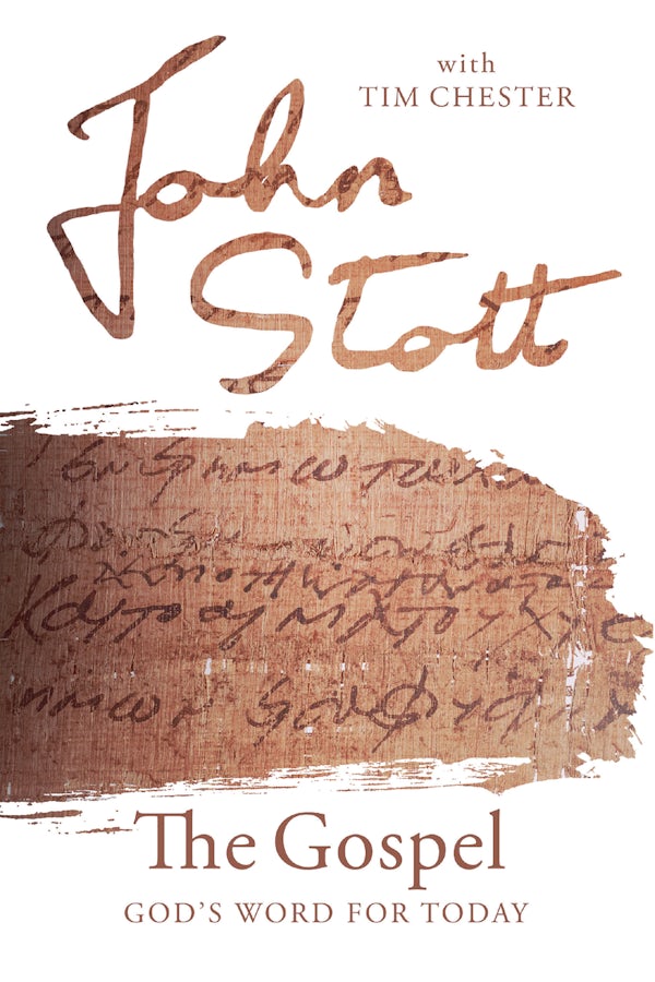 Cover image for The Gospel, isbn: 9780830843664