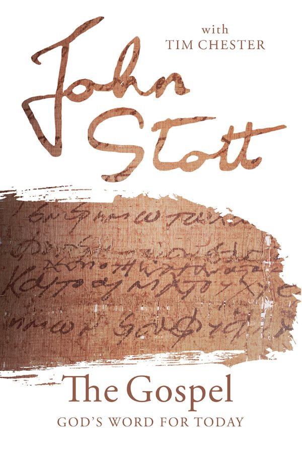 Cover image for The Gospel, isbn: 9780830843664