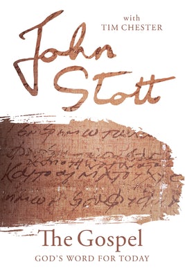 Cover image for The Gospel, isbn: 9780830843664