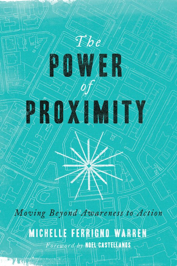 Cover image for The Power of Proximity, isbn: 9780830843909
