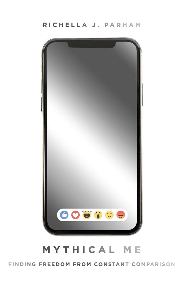 Cover image for Mythical Me, isbn: 9780830843954