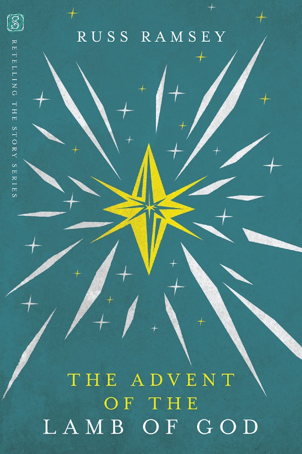 Cover image for The Advent of the Lamb of God, isbn: 9780830843985