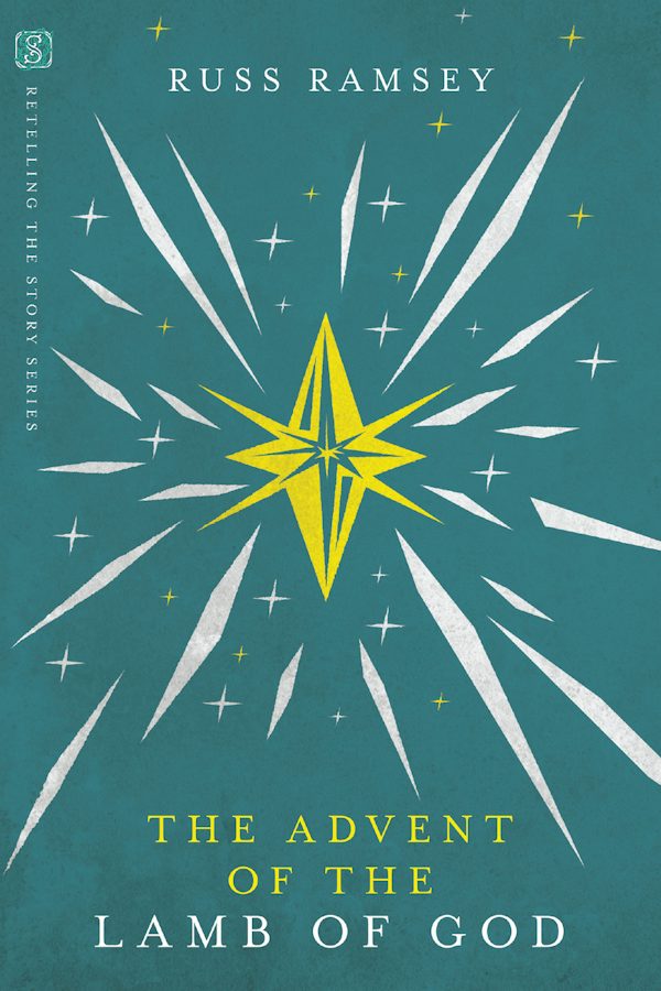 Cover image for The Advent of the Lamb of God, isbn: 9780830843985