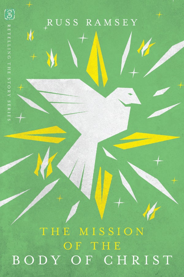Cover image for The Mission of the Body of Christ, isbn: 9780830844005