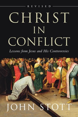 Cover image for Christ in Conflict, isbn: 9780830844029