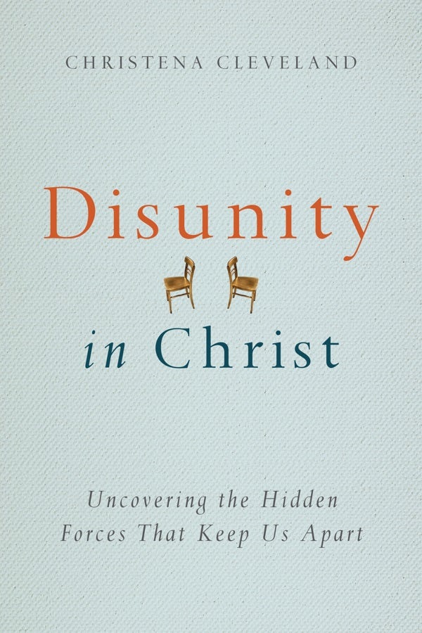 Cover image for Disunity in Christ, isbn: 9780830844036