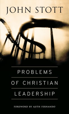 Cover image for Problems of Christian Leadership, isbn: 9780830844081
