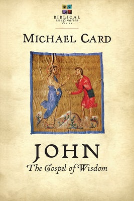 Cover image for John, isbn: 9780830844135